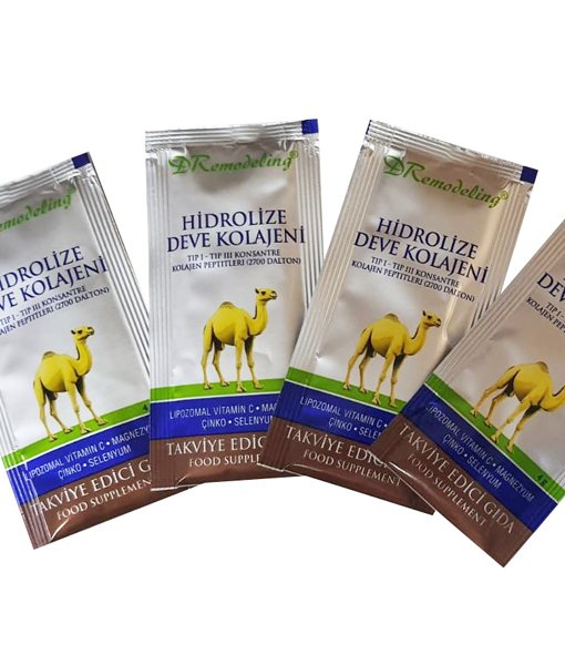 CAMEL COLLAGEN SAŞE AMBALAJ 30'LU PAKET